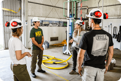 Igualdad de Oportunidades