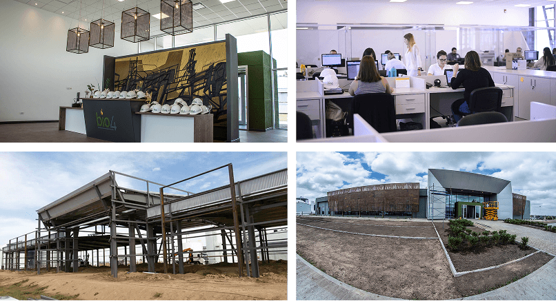 Inauguración de nuevas oficinas en el corazón de nuestras operaciones.